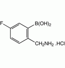 2-аминометил-5-фторбензолбороновая гидрохлоридная кислота, 95%, Alfa Aesar, 250 мг