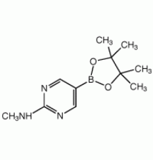 2 - (метиламино) пиримидин-5-бороновой кислоты пинакон, 96%, Alfa Aesar, 1г