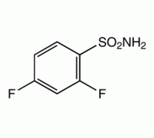 2,4-Дифторбензолсульфонамид, 96%, Alfa Aesar, 250 мг
