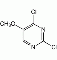 2,4-Дихлор-5-метоксипиримидин, 97%, Alfa Aesar, 100 г