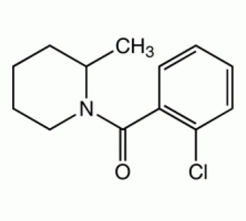 1 - (2-хлорбензоил) -2-метилпиперидина, 97%, Alfa Aesar, 1 г