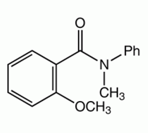 2-метокси-N-метил-N-фенилбензамид, 97%, Alfa Aesar, 250 мг
