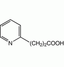 2 - (3-пиридил) пропионовой кислоты, 97%, Alfa Aesar, 1г