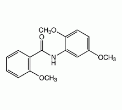 2-метокси-N- (2,5-диметоксифенил) бензамид, 97%, Alfa Aesar, 250 мг