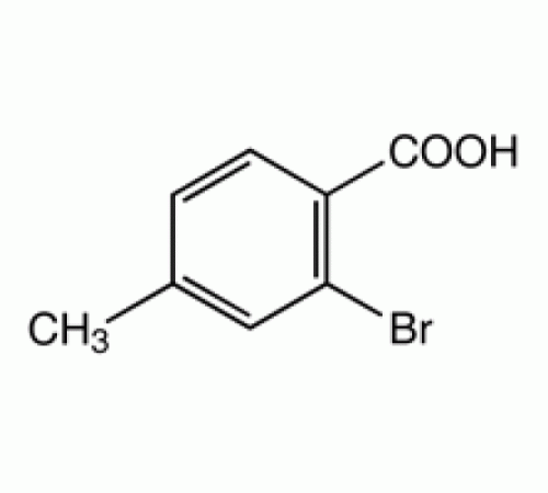 2-бром-4-метилбензойной кислоты, 97%, Alfa Aesar, 5 г