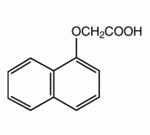 1-нафтоксиуксусная кислота, 98 +%, Alfa Aesar, 25г
