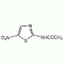 2-ацетамидо-5-нитротиазол, 98%, Alfa Aesar, 1 г