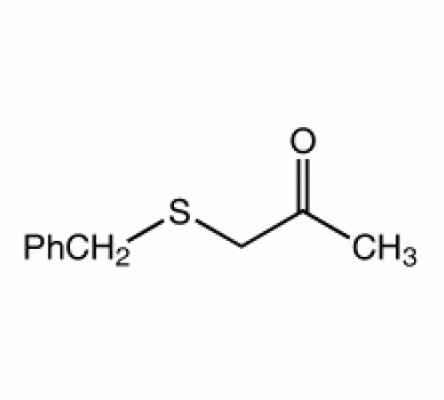 (Бензилтио) ацетон, 98%, Alfa Aesar, 5 г