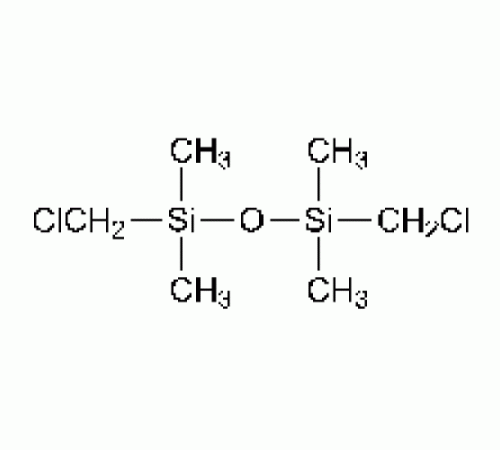 1,3-Бис- (хлорметил) тетраметилдисилоксан, 97%, Alfa Aesar, 50 г