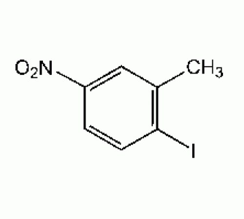 2-иод-5-нитротолуола, 98%, Alfa Aesar, 5 г