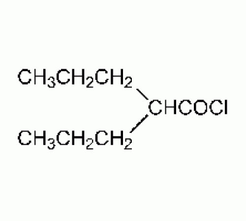 2,2-Ди-н-пропилацетилхлорид, 98%, Alfa Aesar, 5 г
