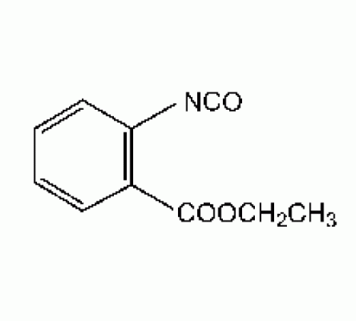 2 - (этоксикарбонил) фенил изоцианат, 98%, Alfa Aesar, 5 г