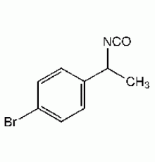 (^ +) -1 - (4-бромфенил) этил изоцианат, 97%, Alfa Aesar, 1 г