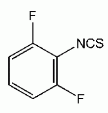 2,6-дифторфенил изотиоцианат, 97%, Alfa Aesar, 1г