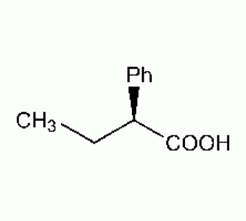 (S) - (+) - 2-фенилмасл ной кислоты, 99%, Alfa Aesar, 5 г