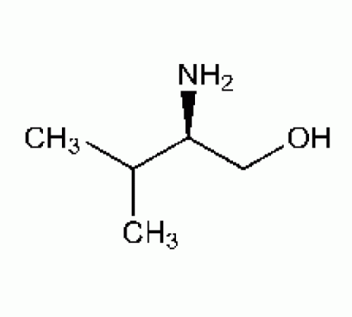 (R)-(-)-2-амино-3-метил-1-бутанол, 98%, Acros Organics, 25г