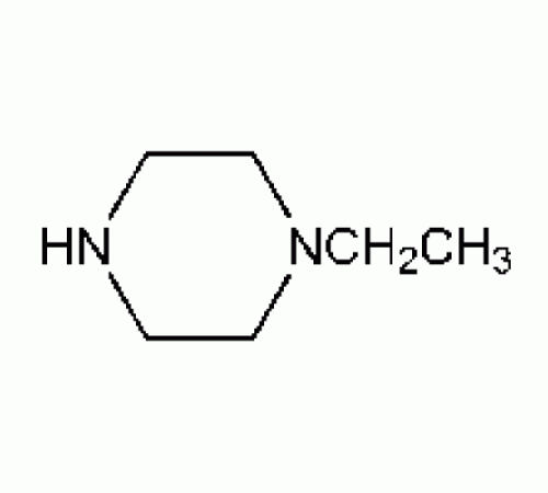1-этилпиперазин, 98%, Alfa Aesar, 100 г