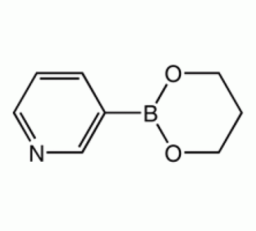 Пиридин-3-бороновой кислоты 1,3-пропандиол эфир, 98 +%, Alfa Aesar, 1г