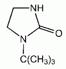 1-трет-бутил-2-имидазолидинон, 98 +%, Alfa Aesar, 1г