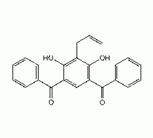 2-аллил-4, 6-дибензоилрезорцин, 98%, Alfa Aesar, 25 г