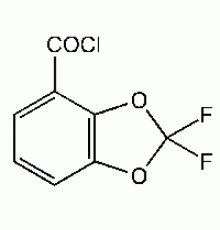 2,2-дифтор-1, 3-бензодиоксол-4-карбонил, 97%, Alfa Aesar, 1г