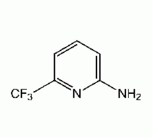 2-амино-6- (трифторметил) пиридина, 98 +%, Alfa Aesar, 100 мг