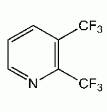 2,3-бис (трифторметил) пиридин, 97%, Alfa Aesar, 250 мг