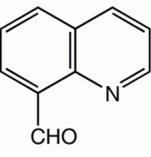 Хинолин-8-карбоксальдегида, 98 +%, Alfa Aesar, 5 г