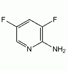 2-амино-3,5-дифторпиридина, 98%, Alfa Aesar, 5 г