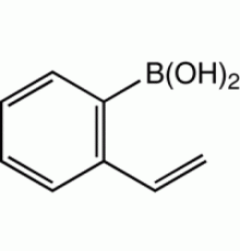2-Винилбензолбороновая кислота, 98%, Alfa Aesar, 1 г