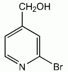 2-Бром-4-пиридинметанола, 96%, Alfa Aesar, 5 г