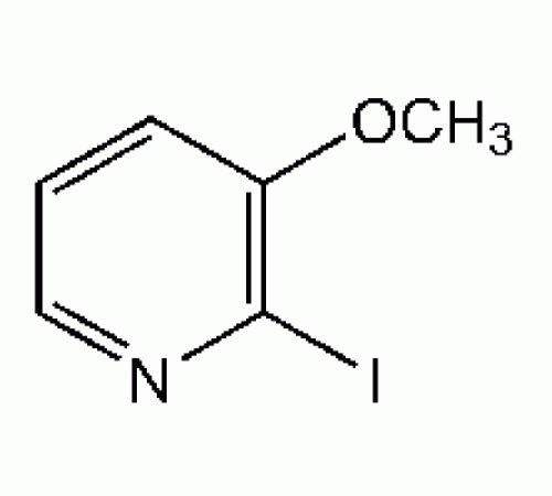 2-иод-3-метоксипиридин, 97%, Alfa Aesar, 5 г