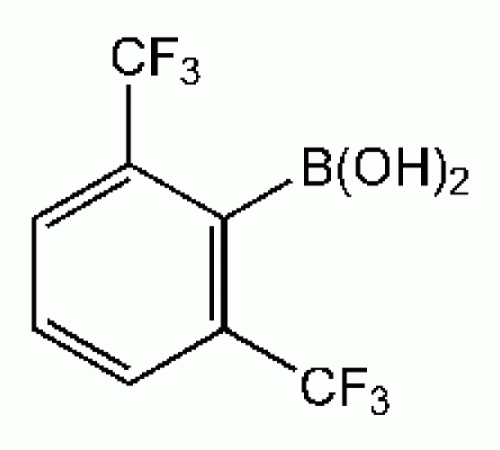2,6-бис (трифторметил) бензолбороновой кислоты, 97%, Alfa Aesar, 5 г