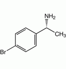 (R) - (+) -1 - (4-бромфенил) этиламина, ChiPros, 99%, 98% эи, Alfa Aesar, 25 г