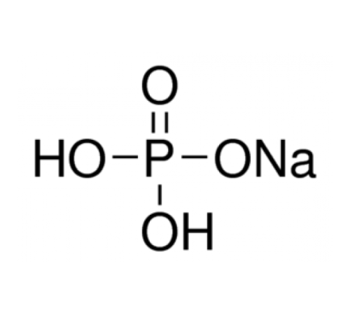 Фосфат, 0,2 М буфер р-р., РН 8,5, Alfa Aesar, 500 мл