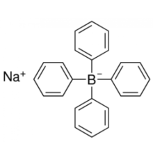 Тетрафенилбора натрия, ACS реактив., Acros Organics, 100г