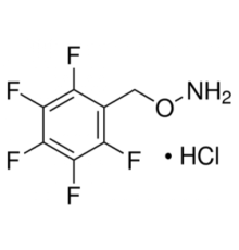 О- (2,3,4,5,6-пентафторбензилхлорида) гидрохлорида гидроксиламина, 99 +%, Alfa Aesar, 5 г