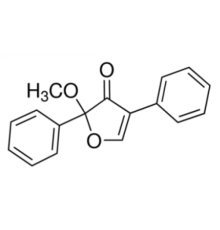 2-Метокси-2,4-дифенил-3 (2Hβфуранон, подходящий для флуоресценции, 98,0% (ВЭЖХ) Sigma 64958