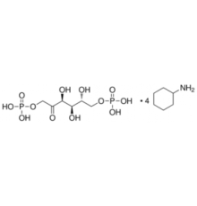 Соль D-фруктозы 1,6-бисфосфат тетра (циклогексиламмония) 95% Sigma F0752