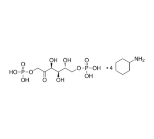 Соль D-фруктозы 1,6-бисфосфат тетра (циклогексиламмония) 95% Sigma F0752