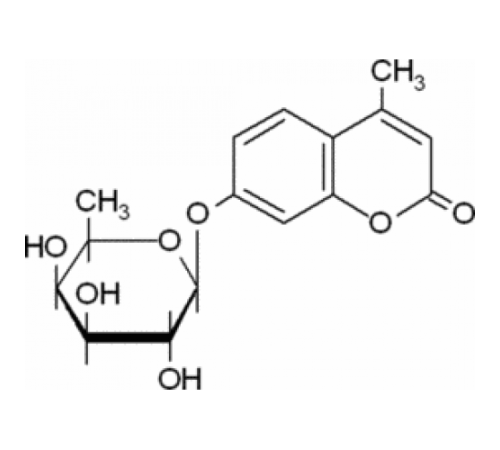 Субстрат 4-метилумбеллиферилβD-фукозид гликозидазы Sigma M5510