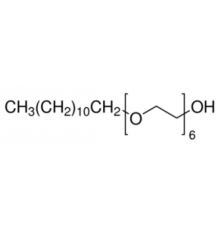 Полутвердый монододециловый эфир гексаэтиленгликоля Sigma P8675
