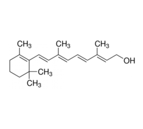 Ретинол BioXtra, 97,5% (ВЭЖХ), ~ 3100 мкЕ / мг Sigma 95144
