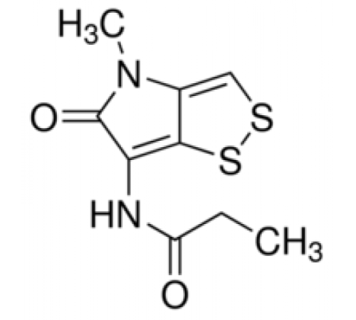 Тиолютин из Streptomyces luteosporeus, 95% (ВЭЖХ) Sigma T3450