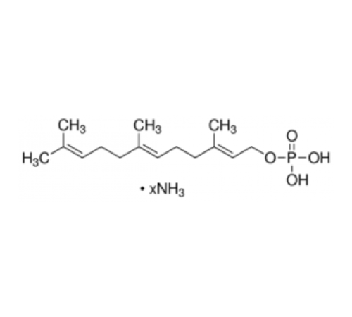 транс, транс-Фарнезилмонофосфат аммониевая соль 95,0% (ТСХ) Sigma 91356