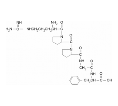 Фрагмент брадикинина 1-5 ~ 97% (ВЭЖХ) Sigma B1401