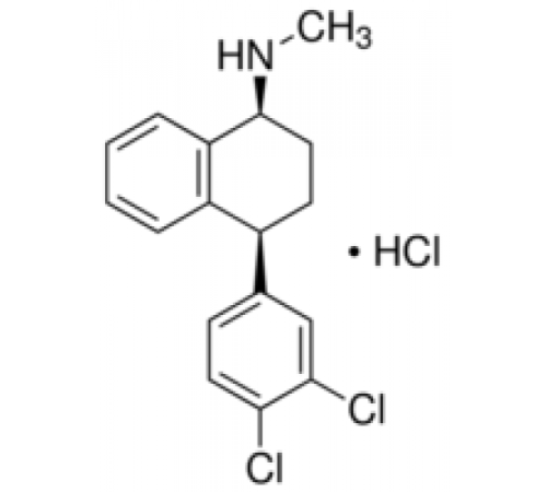 Сертралина гидрохлорид 98% (ВЭЖХ) Sigma S6319