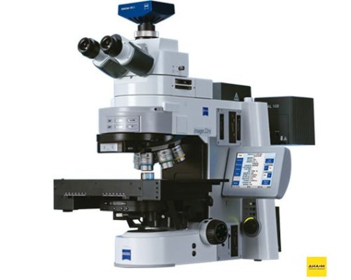 Микроскоп Axio Imager 2, прямой исследовательский, Zeiss