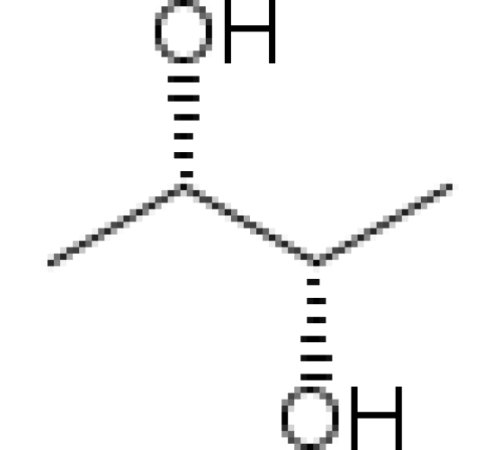 (2S,3S)-(+)-2,3-бутандиол, 99%, Acros Organics, 2.5г