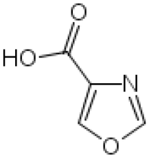 Норflоксаcin, 98%, anалyticал stиard, Acros Organics, 5г